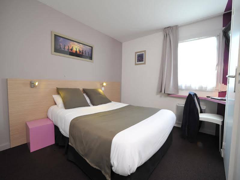 Sure Hotel By Best Western Nantes Saint-Herblain Eksteriør bilde