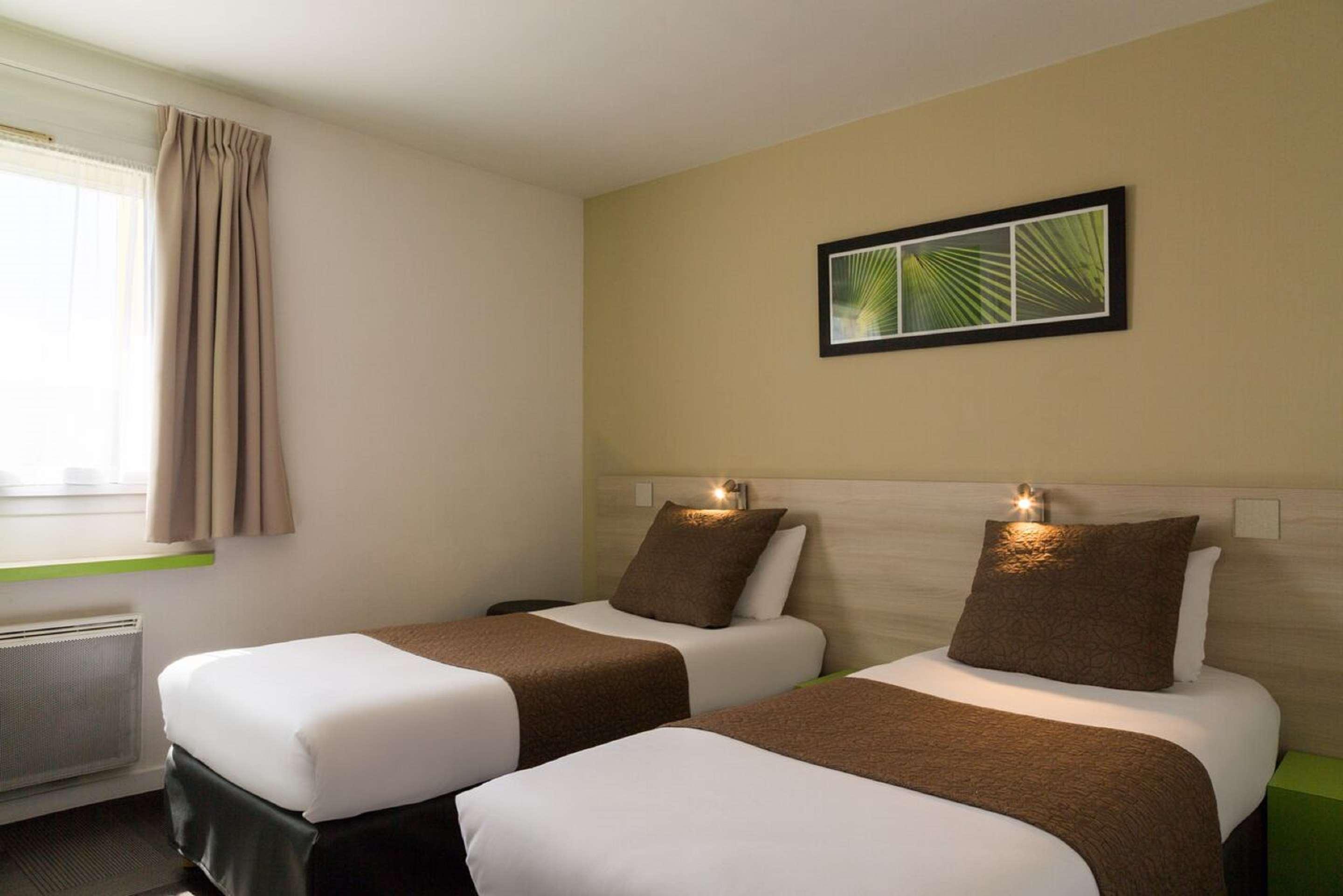 Sure Hotel By Best Western Nantes Saint-Herblain Eksteriør bilde