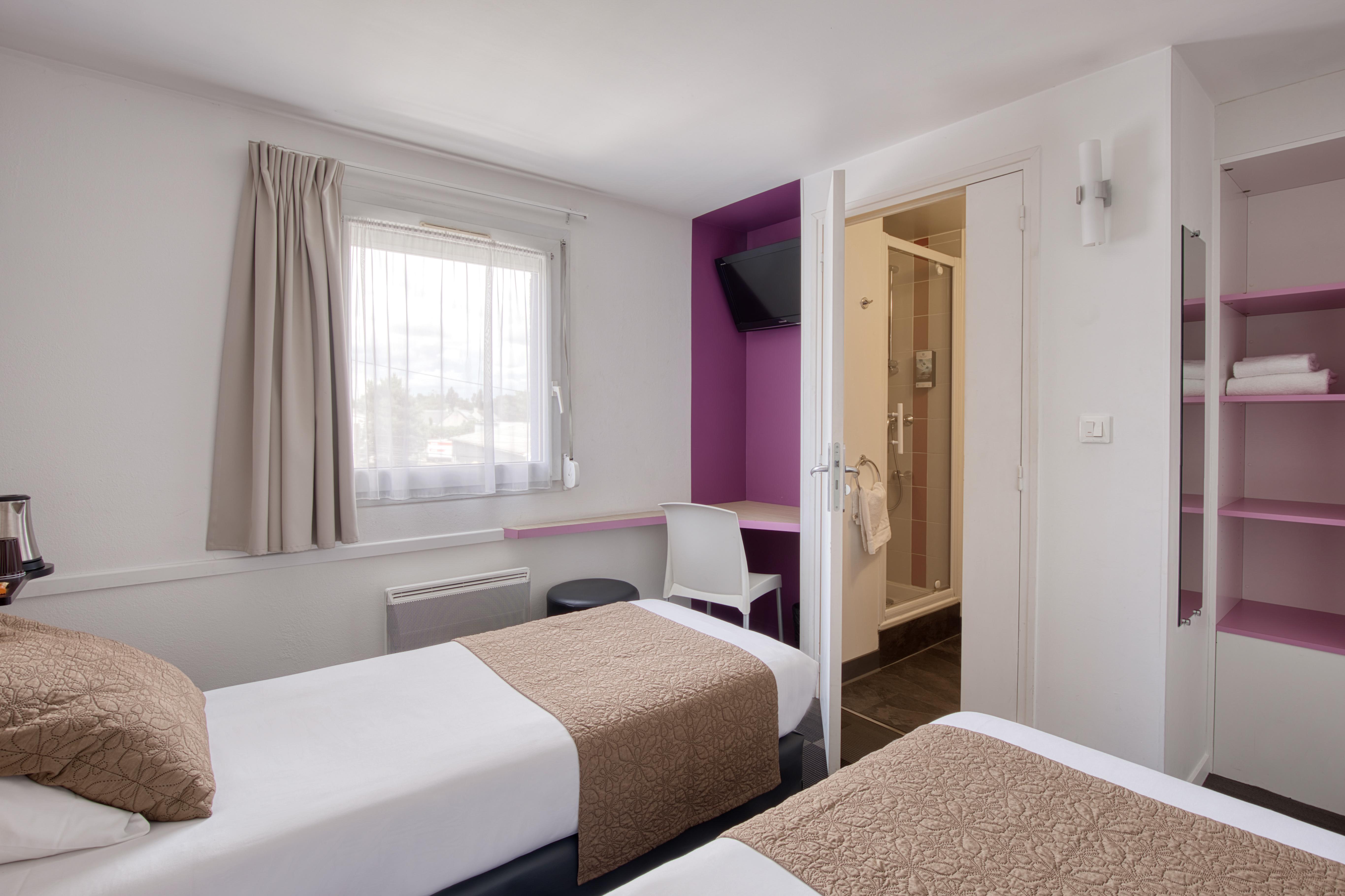 Sure Hotel By Best Western Nantes Saint-Herblain Eksteriør bilde