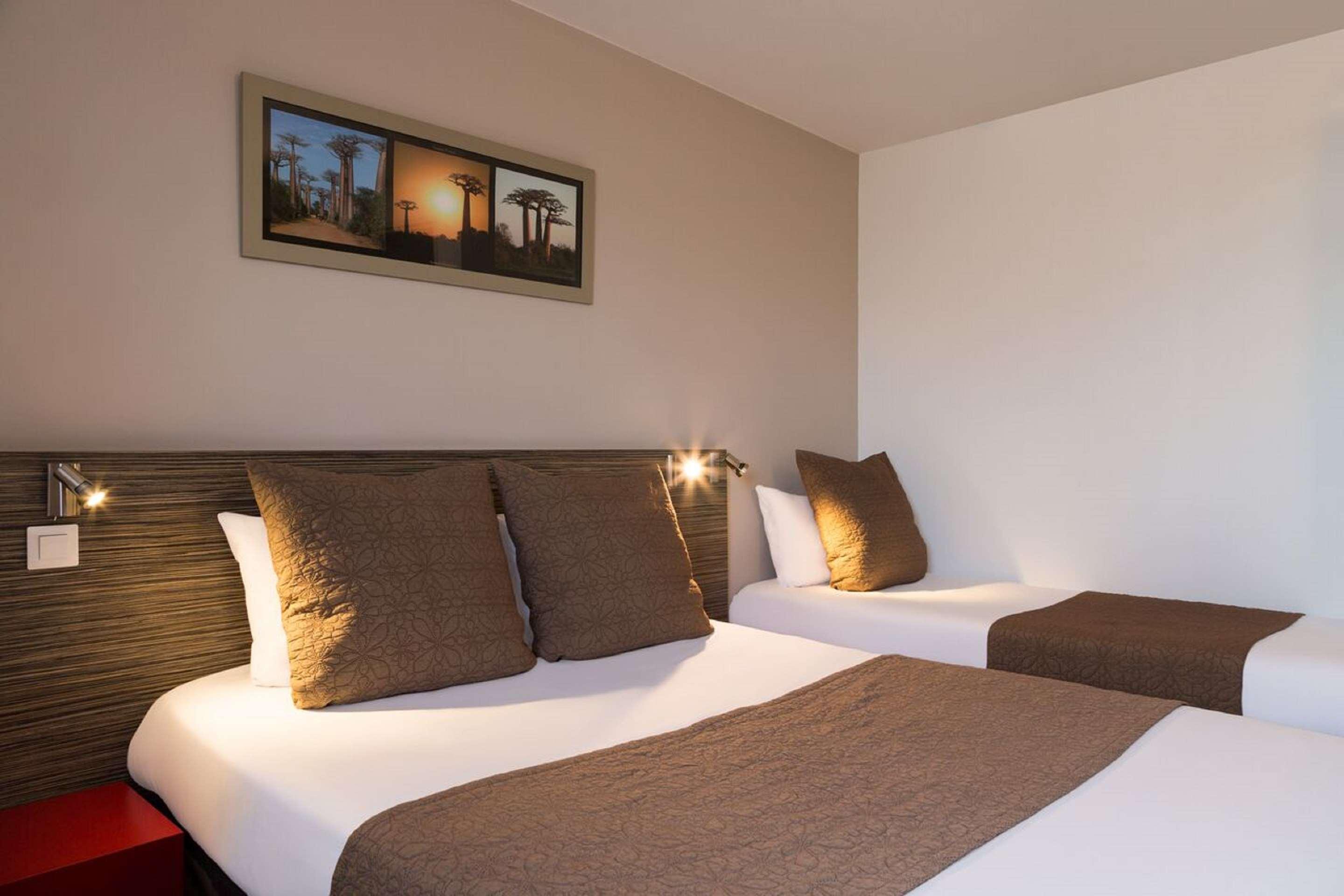 Sure Hotel By Best Western Nantes Saint-Herblain Eksteriør bilde