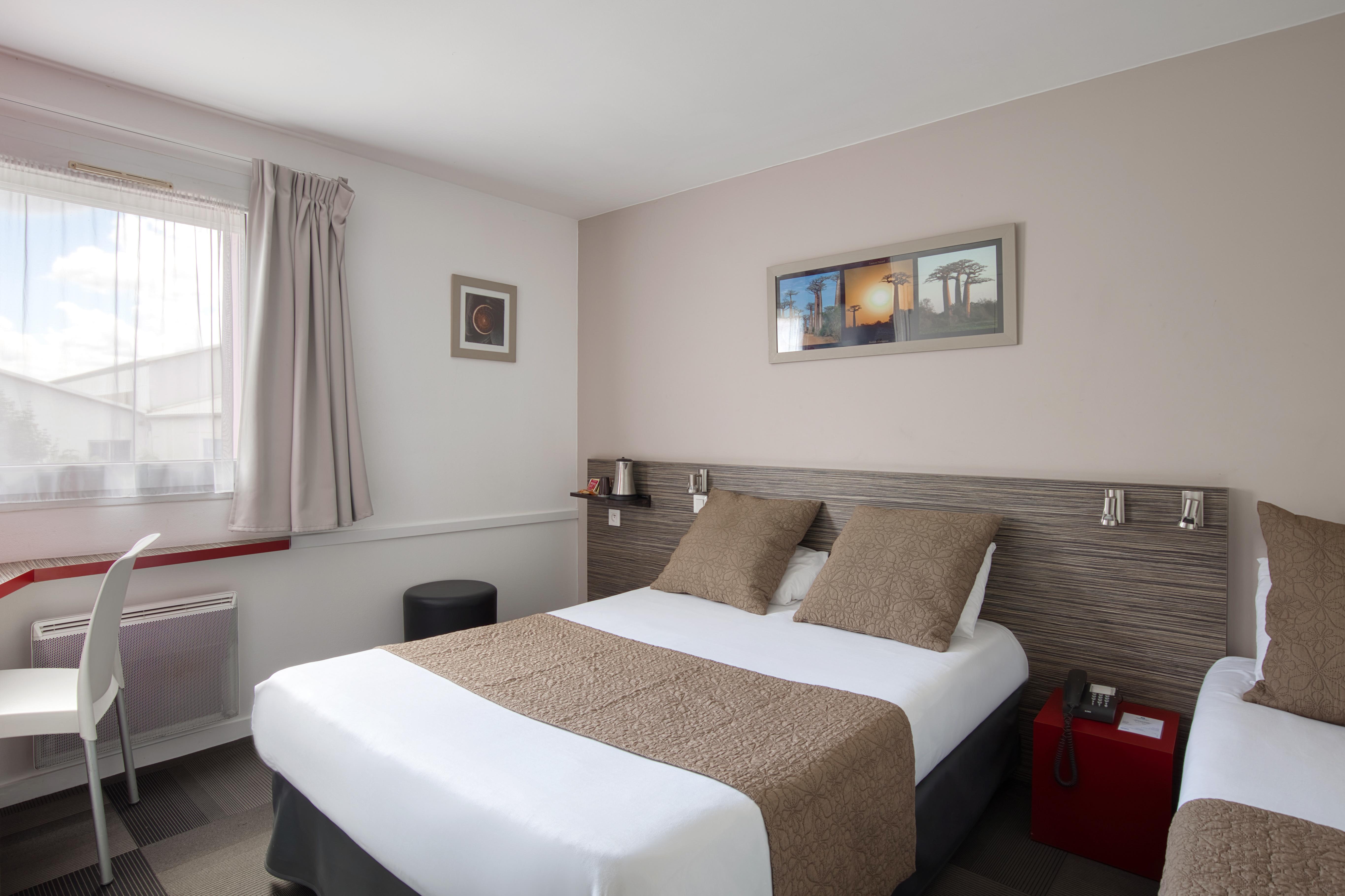 Sure Hotel By Best Western Nantes Saint-Herblain Eksteriør bilde