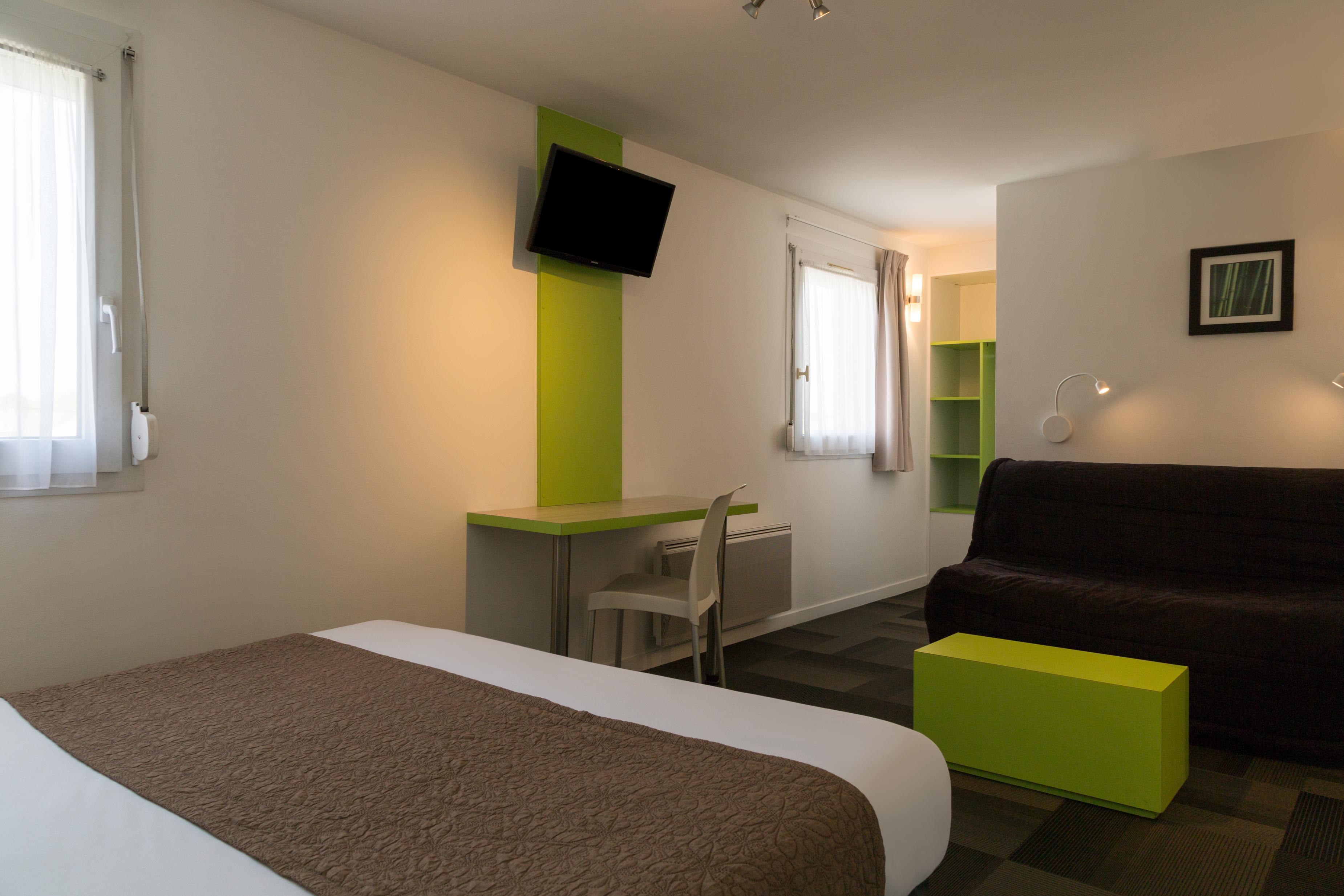 Sure Hotel By Best Western Nantes Saint-Herblain Eksteriør bilde
