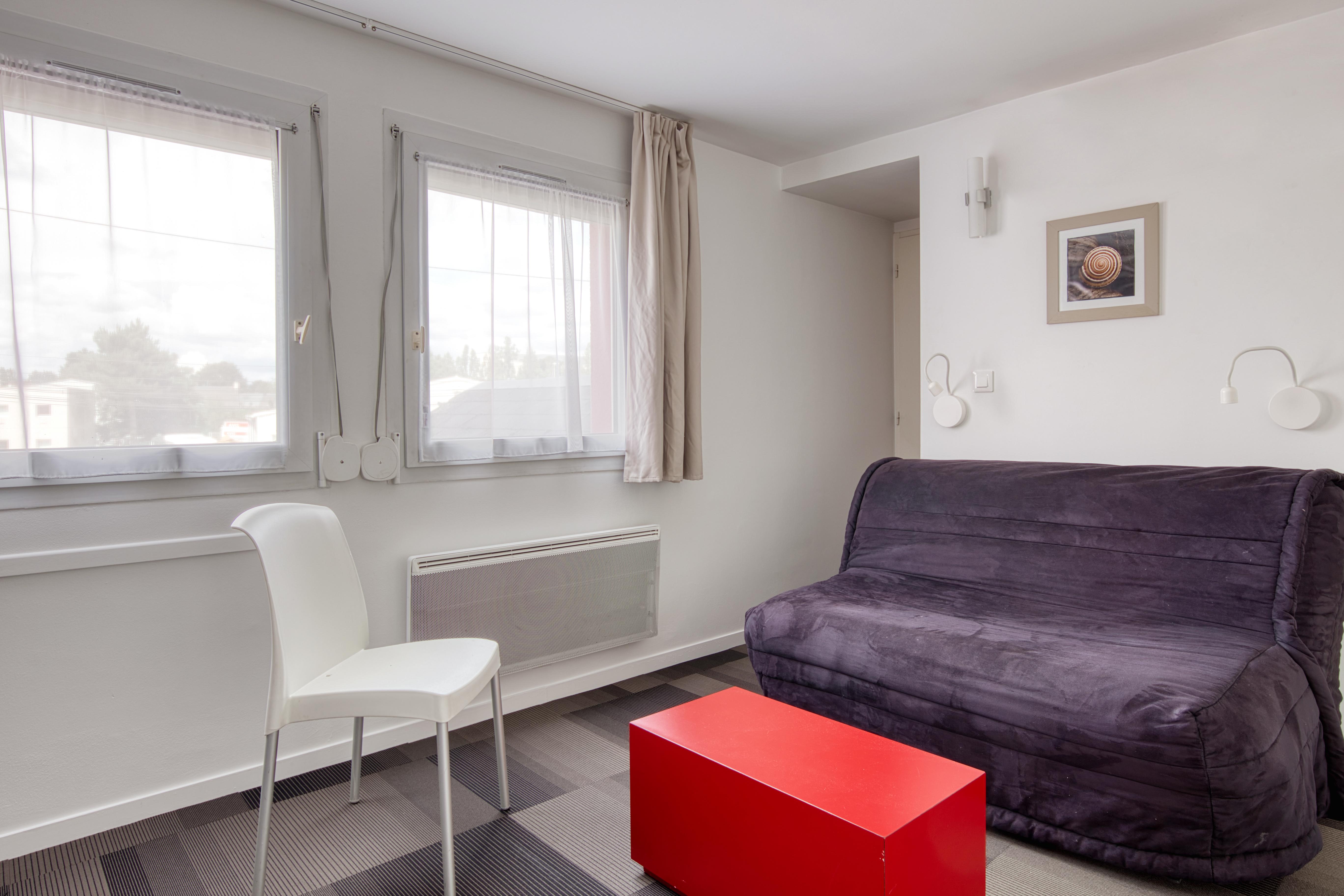 Sure Hotel By Best Western Nantes Saint-Herblain Eksteriør bilde