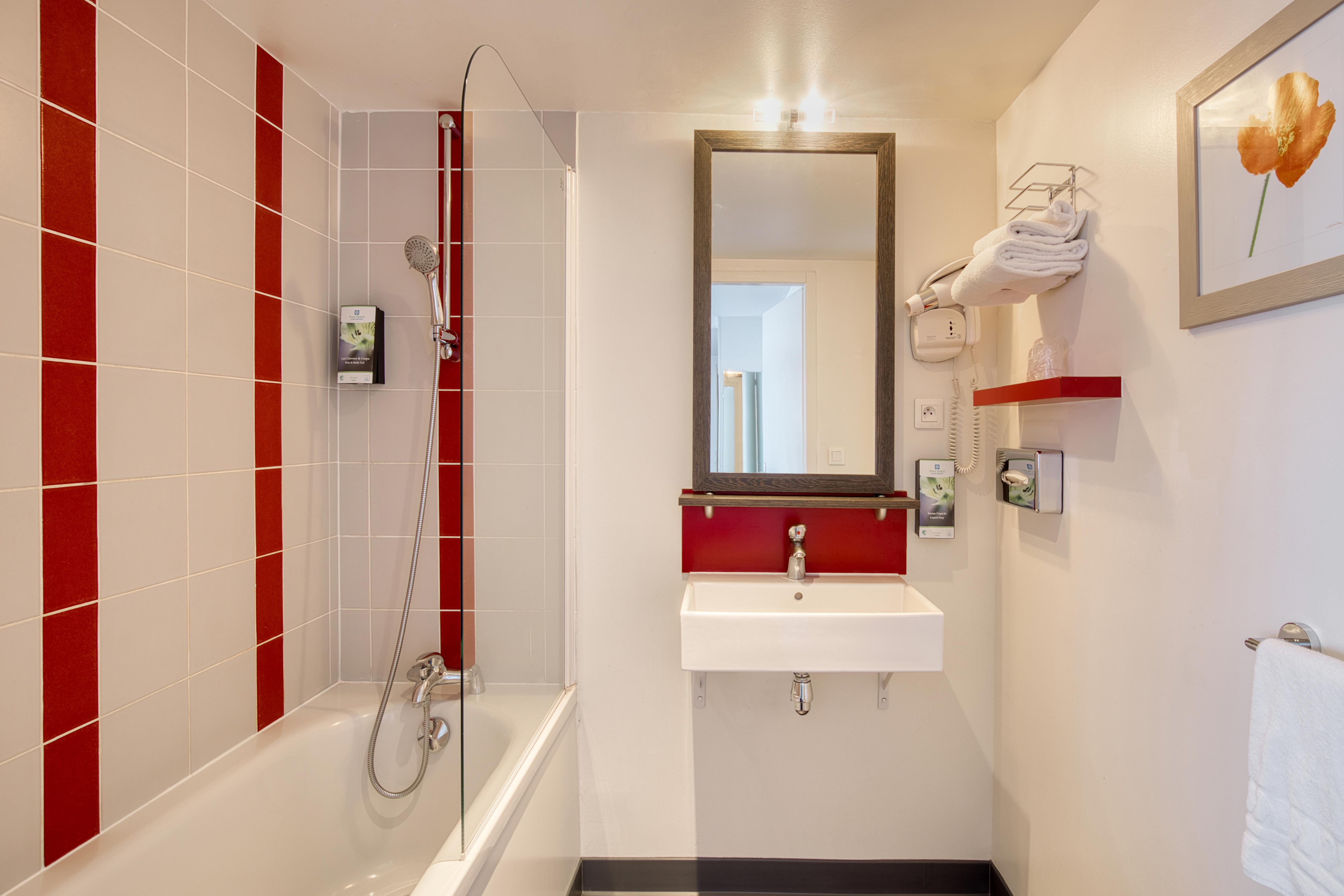 Sure Hotel By Best Western Nantes Saint-Herblain Eksteriør bilde