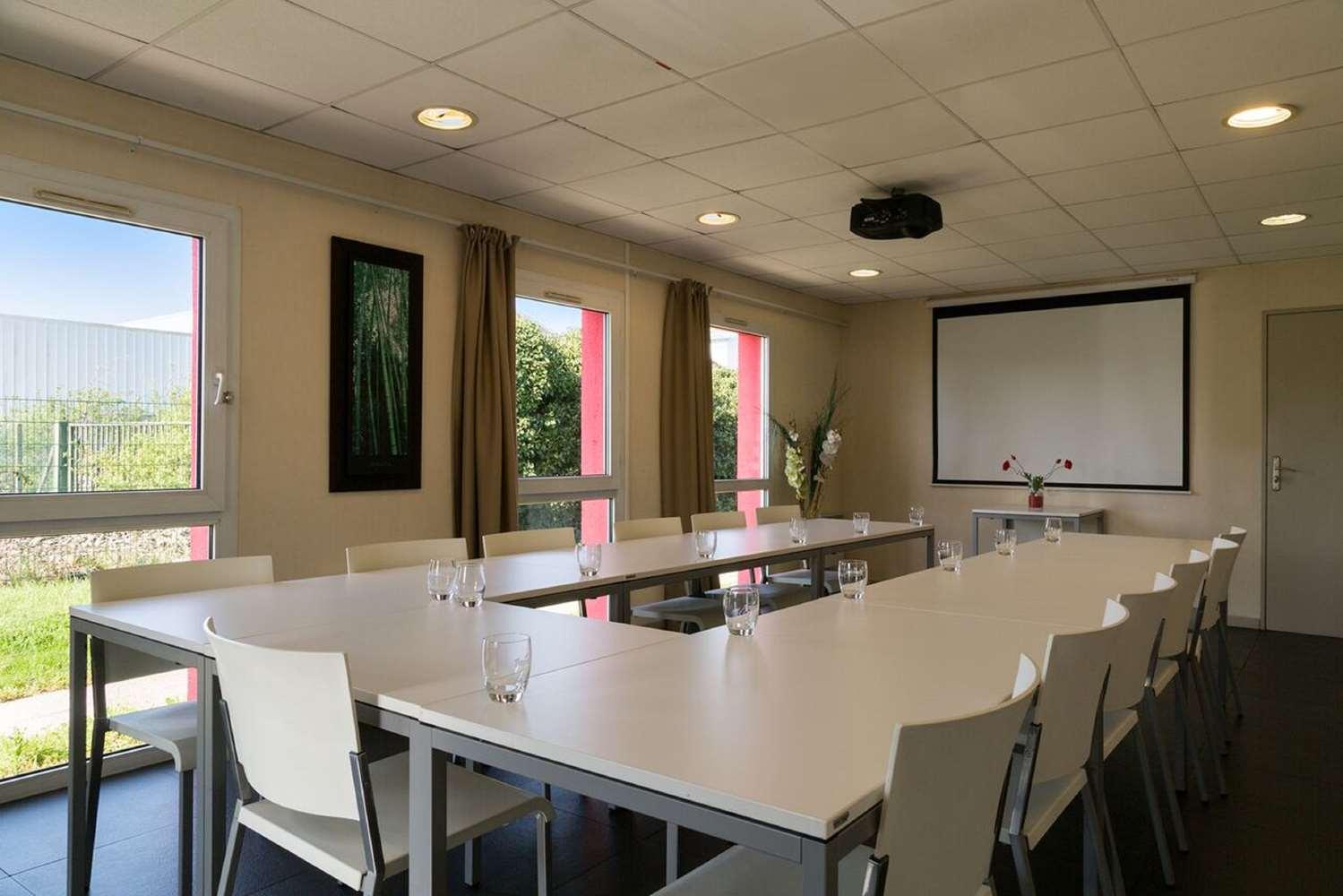 Sure Hotel By Best Western Nantes Saint-Herblain Eksteriør bilde