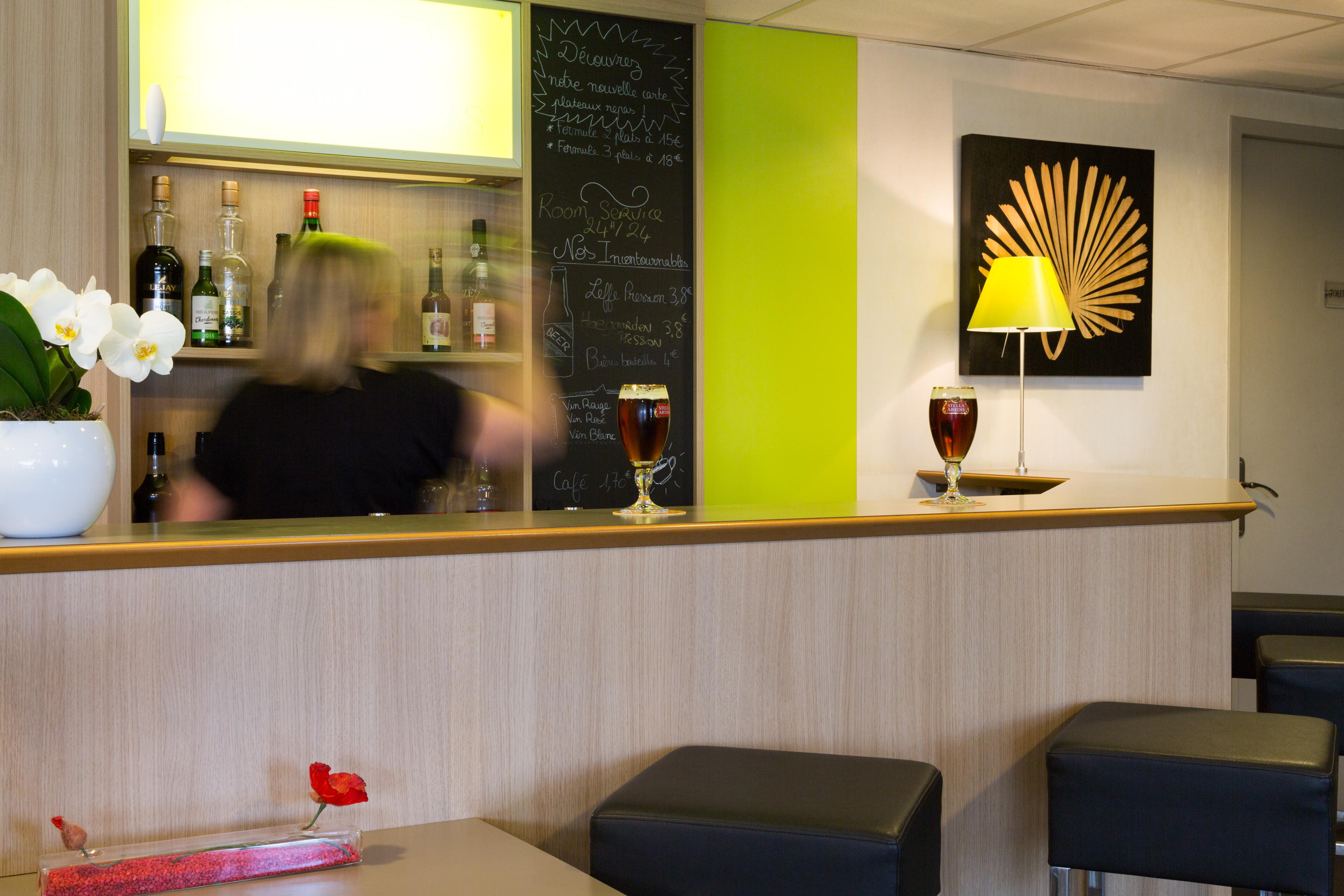 Sure Hotel By Best Western Nantes Saint-Herblain Eksteriør bilde