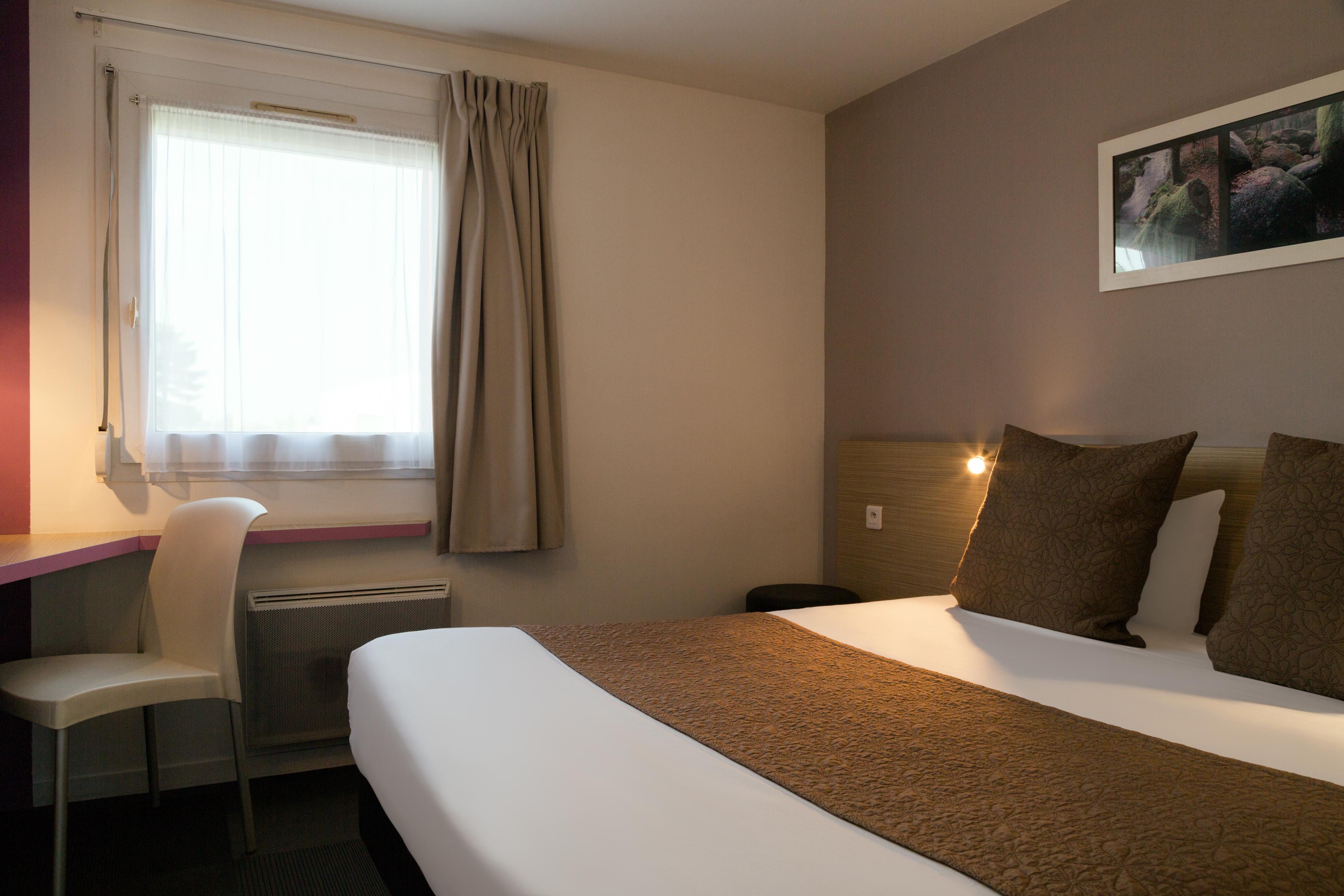 Sure Hotel By Best Western Nantes Saint-Herblain Eksteriør bilde