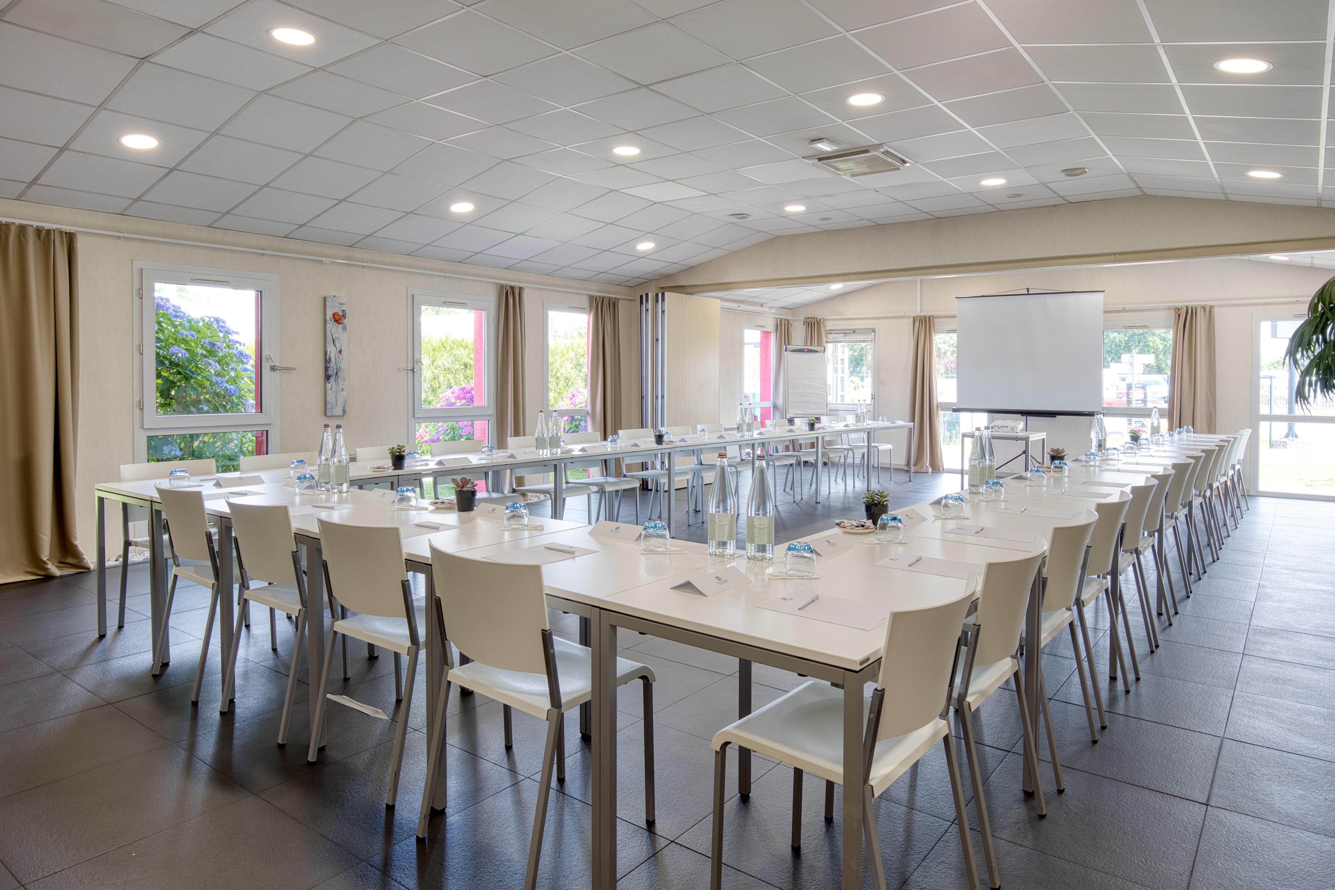 Sure Hotel By Best Western Nantes Saint-Herblain Eksteriør bilde