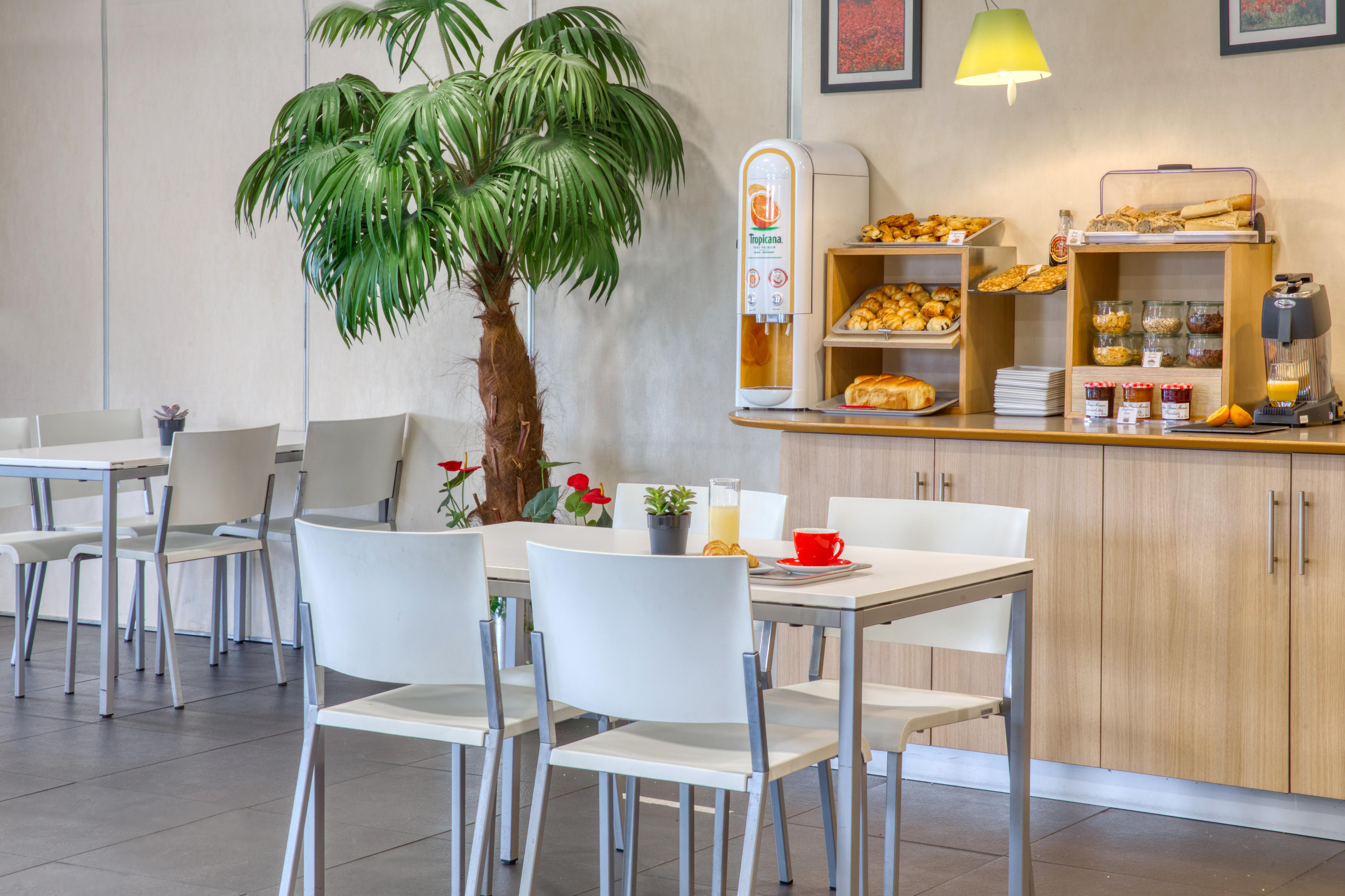 Sure Hotel By Best Western Nantes Saint-Herblain Eksteriør bilde