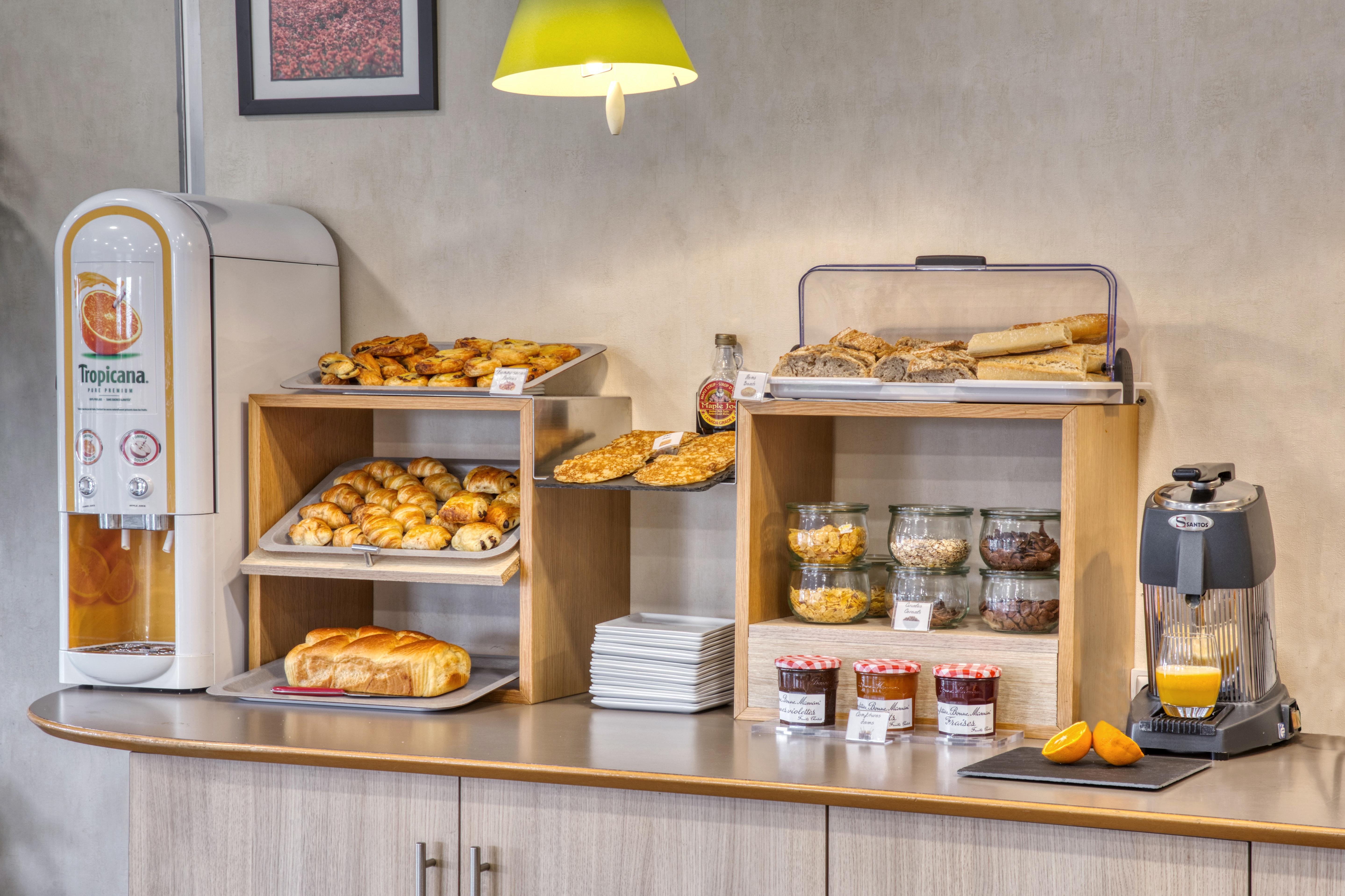 Sure Hotel By Best Western Nantes Saint-Herblain Eksteriør bilde