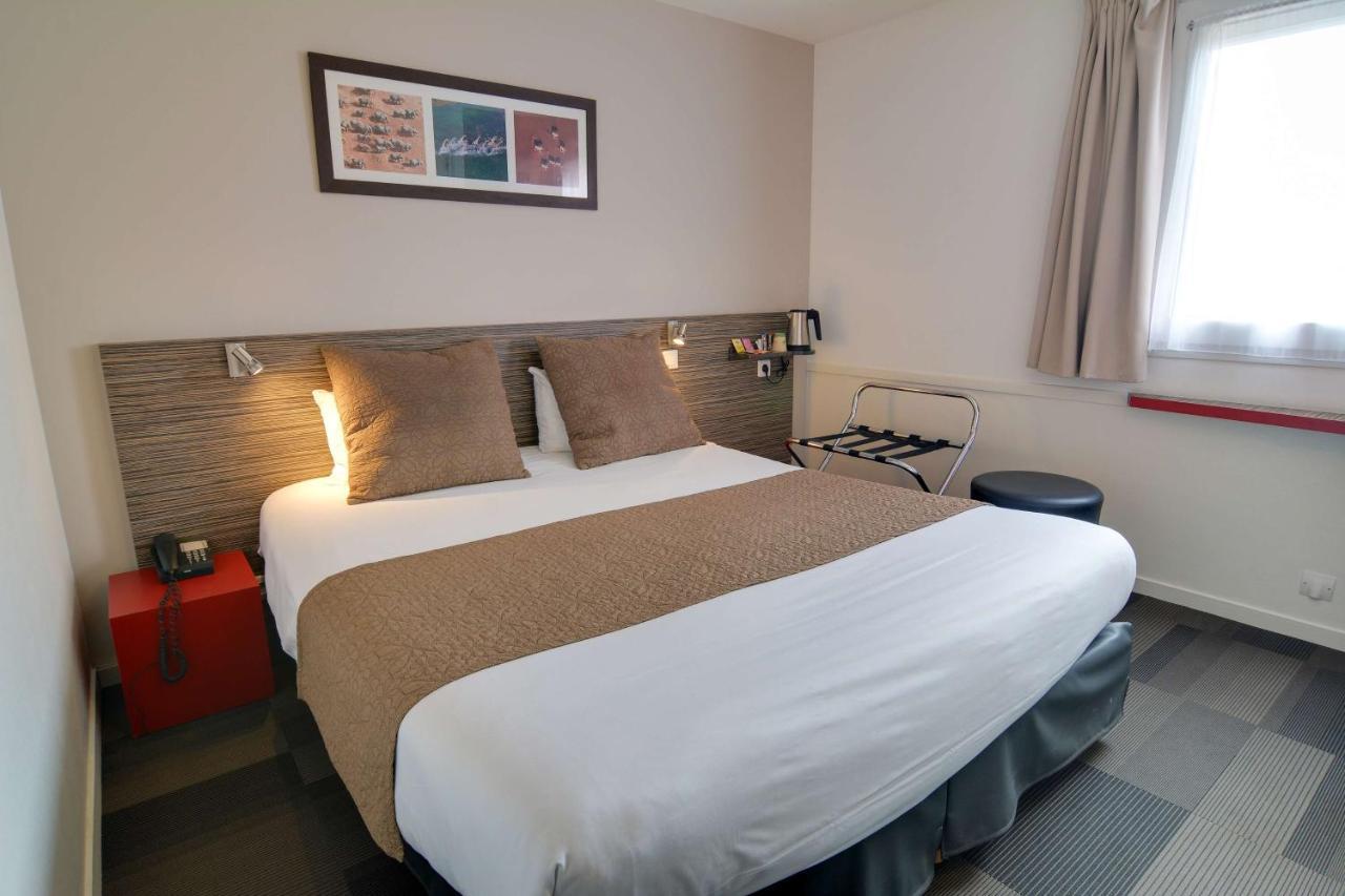 Sure Hotel By Best Western Nantes Saint-Herblain Eksteriør bilde
