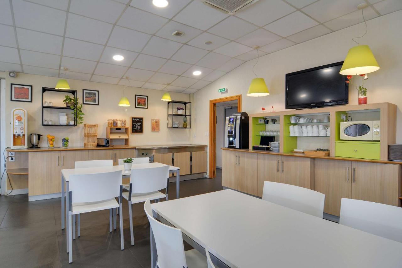 Sure Hotel By Best Western Nantes Saint-Herblain Eksteriør bilde
