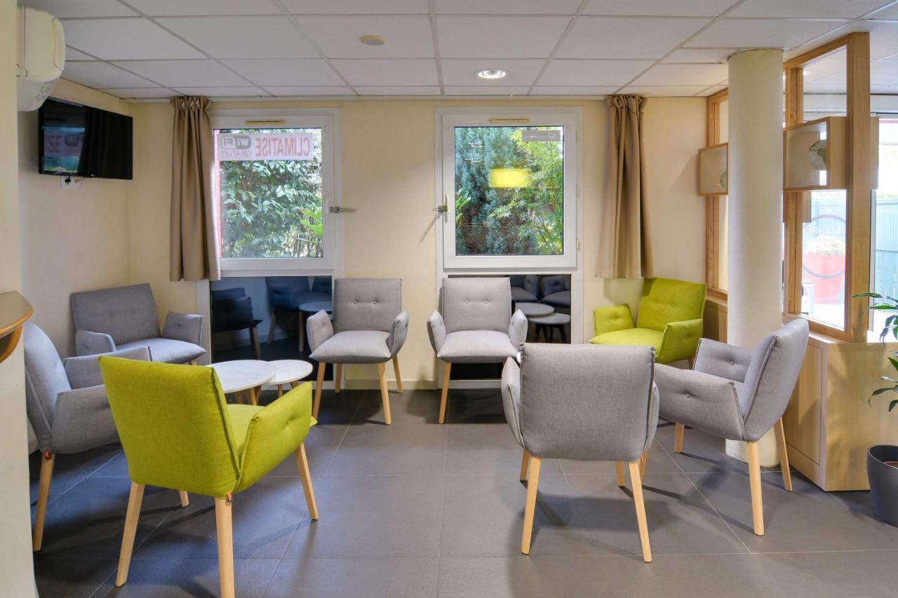 Sure Hotel By Best Western Nantes Saint-Herblain Eksteriør bilde